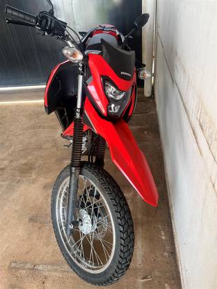 HONDA NXR 160 BROS CBS 